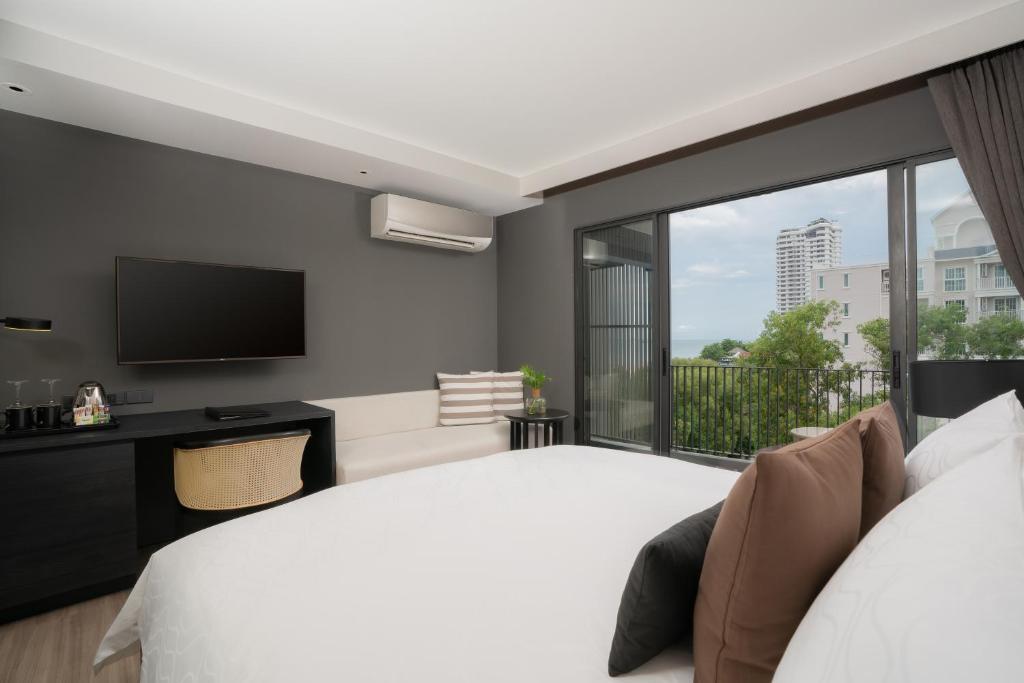 Bayphere Hotel Pattaya Ban Nong Hin  Dış mekan fotoğraf