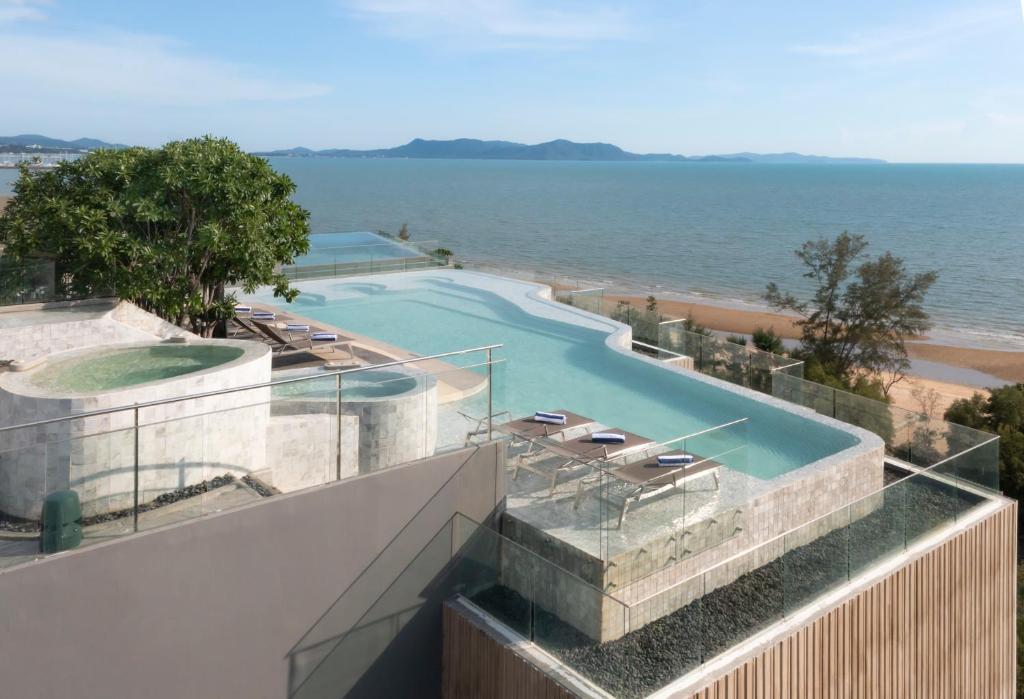 Bayphere Hotel Pattaya Ban Nong Hin  Dış mekan fotoğraf