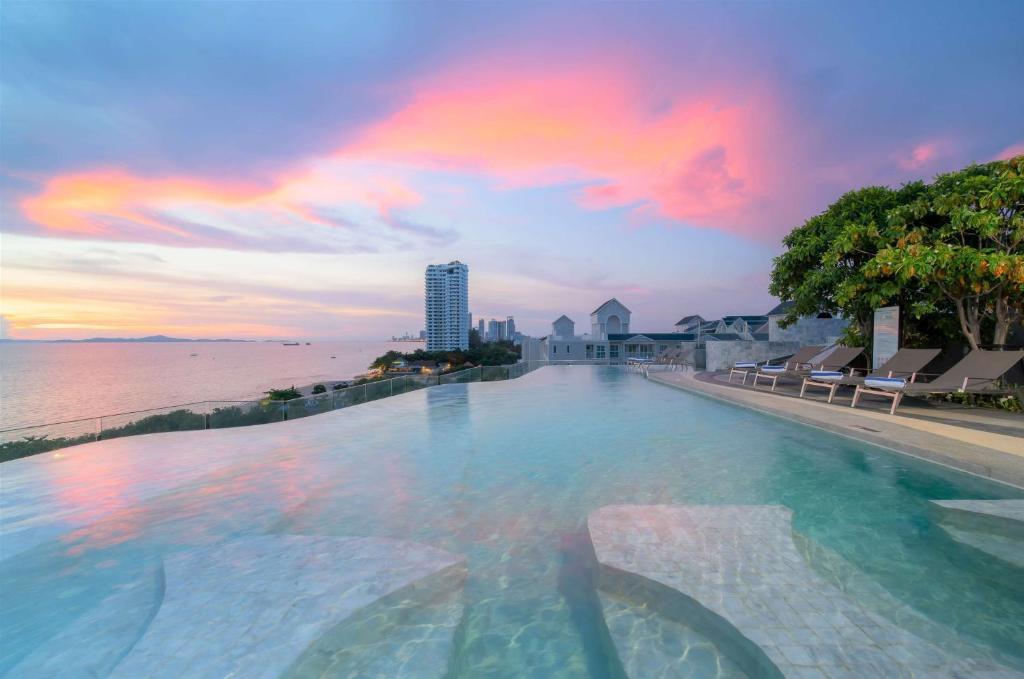 Bayphere Hotel Pattaya Ban Nong Hin  Dış mekan fotoğraf