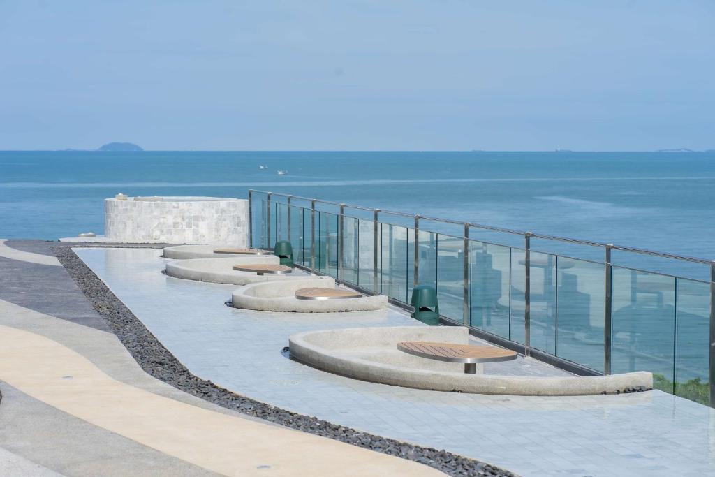 Bayphere Hotel Pattaya Ban Nong Hin  Dış mekan fotoğraf