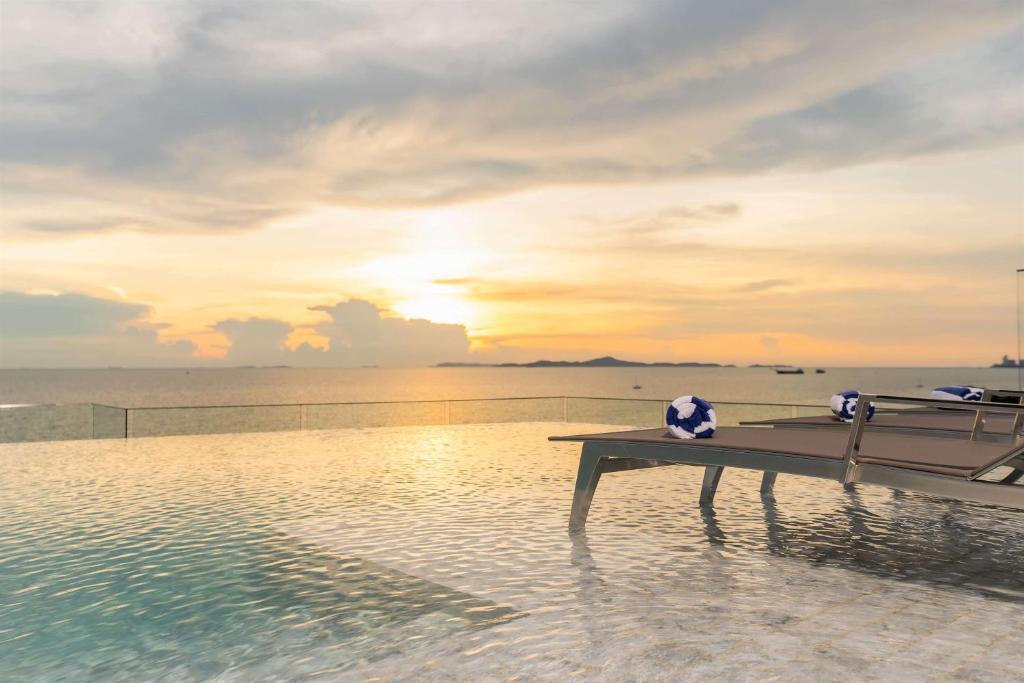 Bayphere Hotel Pattaya Ban Nong Hin  Dış mekan fotoğraf