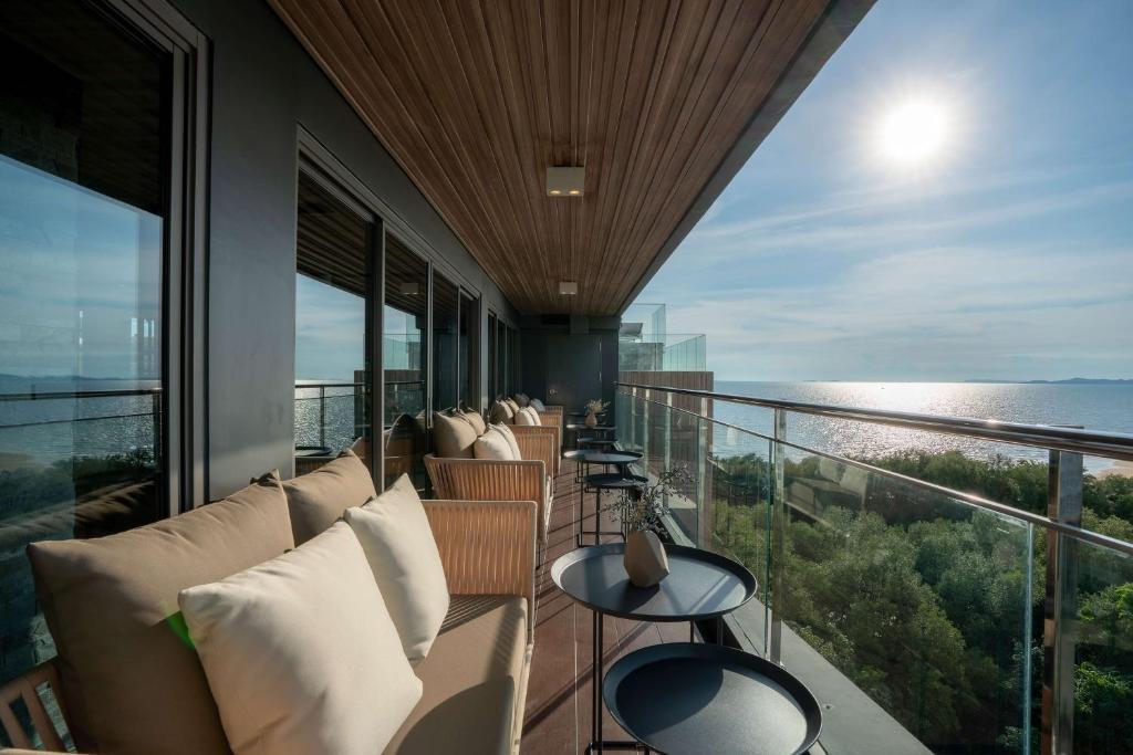 Bayphere Hotel Pattaya Ban Nong Hin  Dış mekan fotoğraf