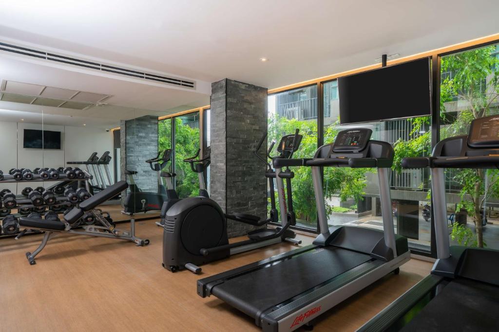 Bayphere Hotel Pattaya Ban Nong Hin  Dış mekan fotoğraf