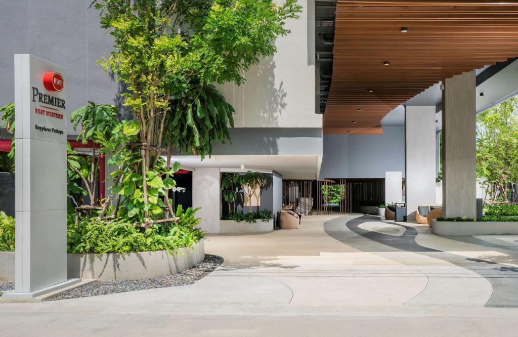 Bayphere Hotel Pattaya Ban Nong Hin  Dış mekan fotoğraf