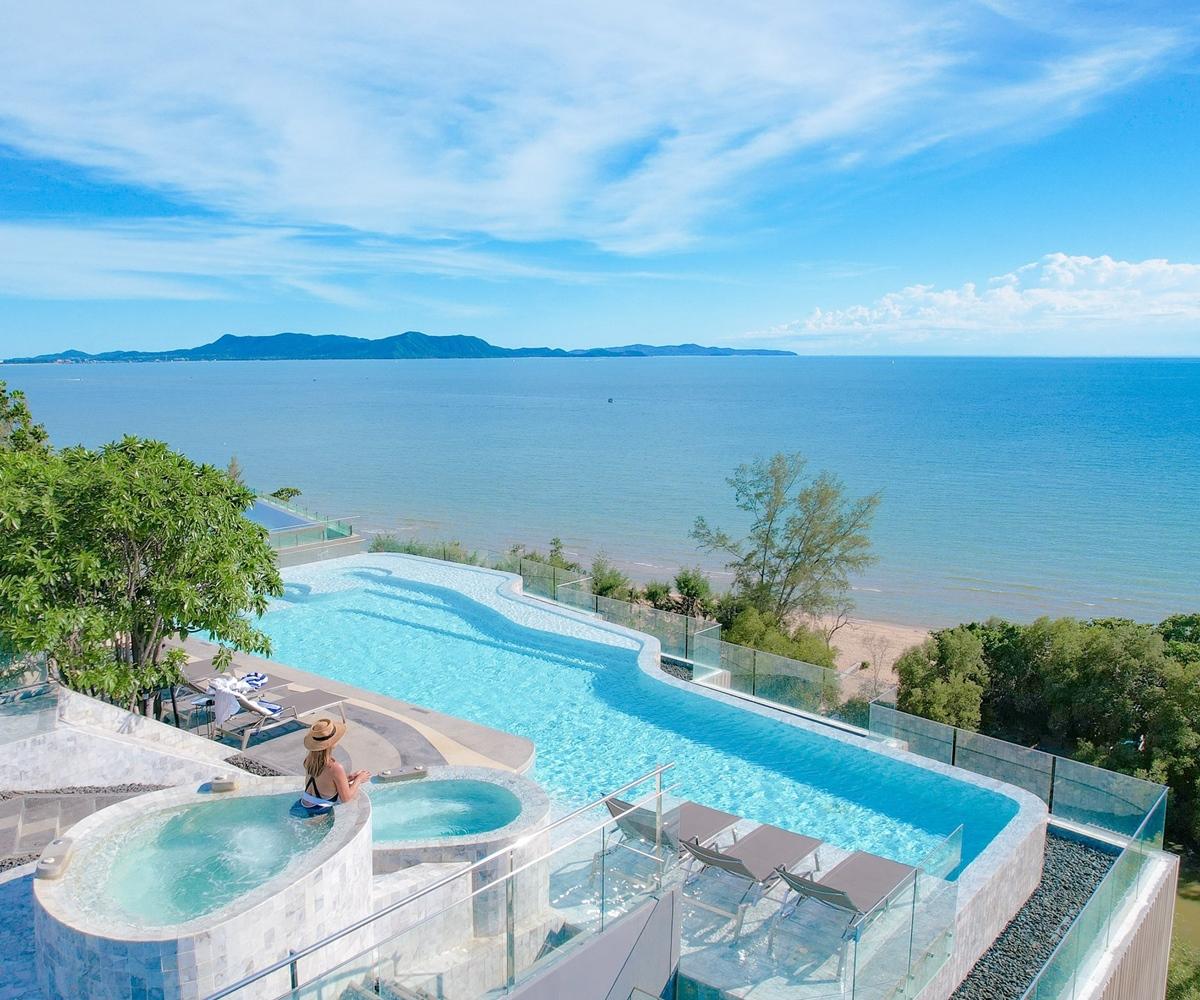 Bayphere Hotel Pattaya Ban Nong Hin  Dış mekan fotoğraf