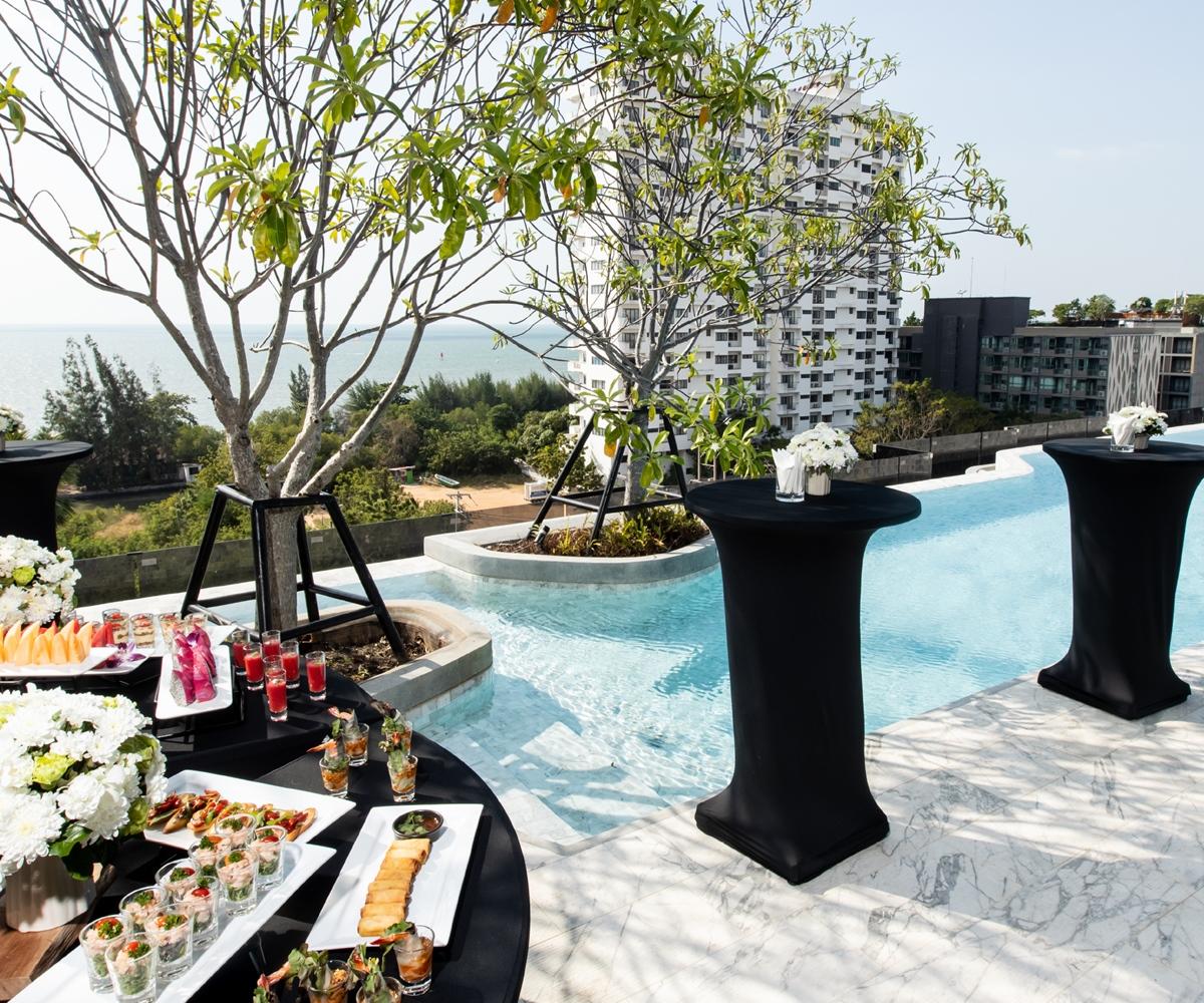Bayphere Hotel Pattaya Ban Nong Hin  Dış mekan fotoğraf