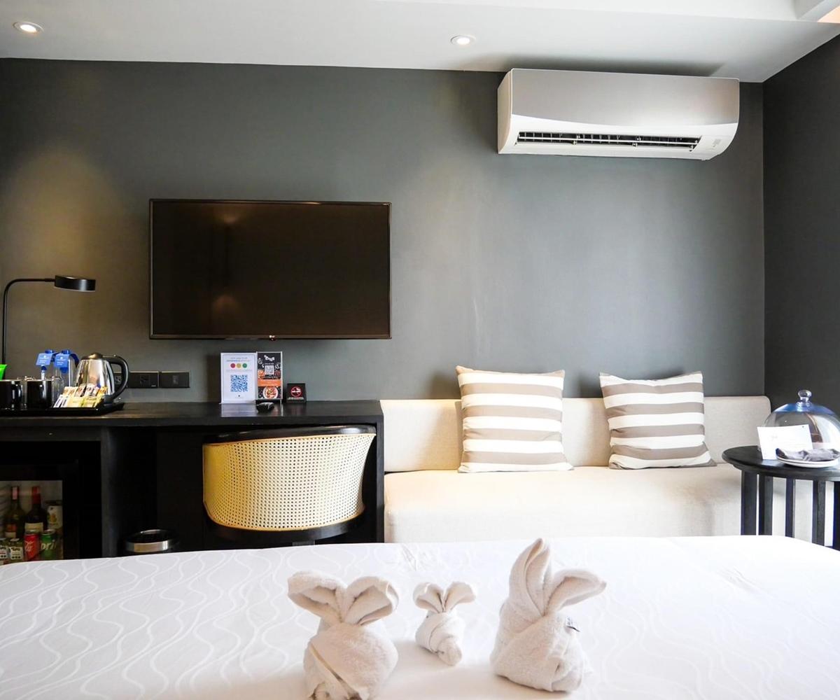 Bayphere Hotel Pattaya Ban Nong Hin  Dış mekan fotoğraf