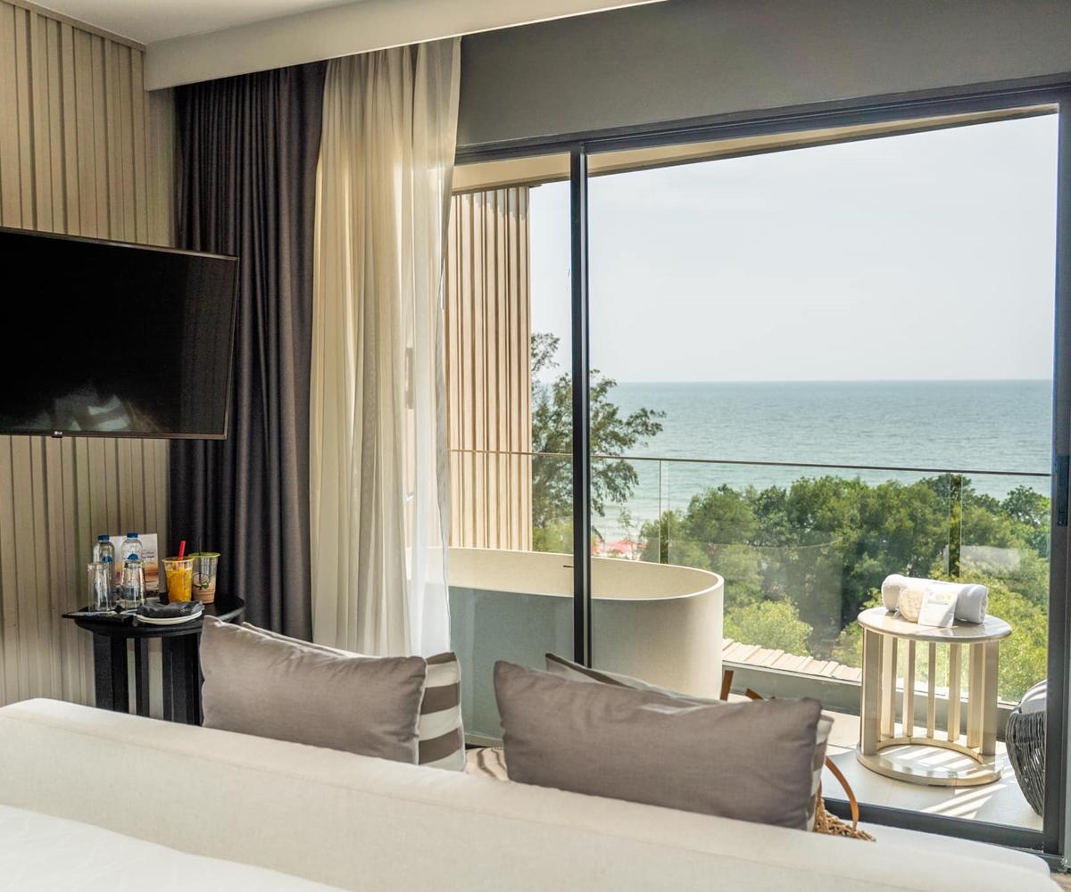 Bayphere Hotel Pattaya Ban Nong Hin  Dış mekan fotoğraf
