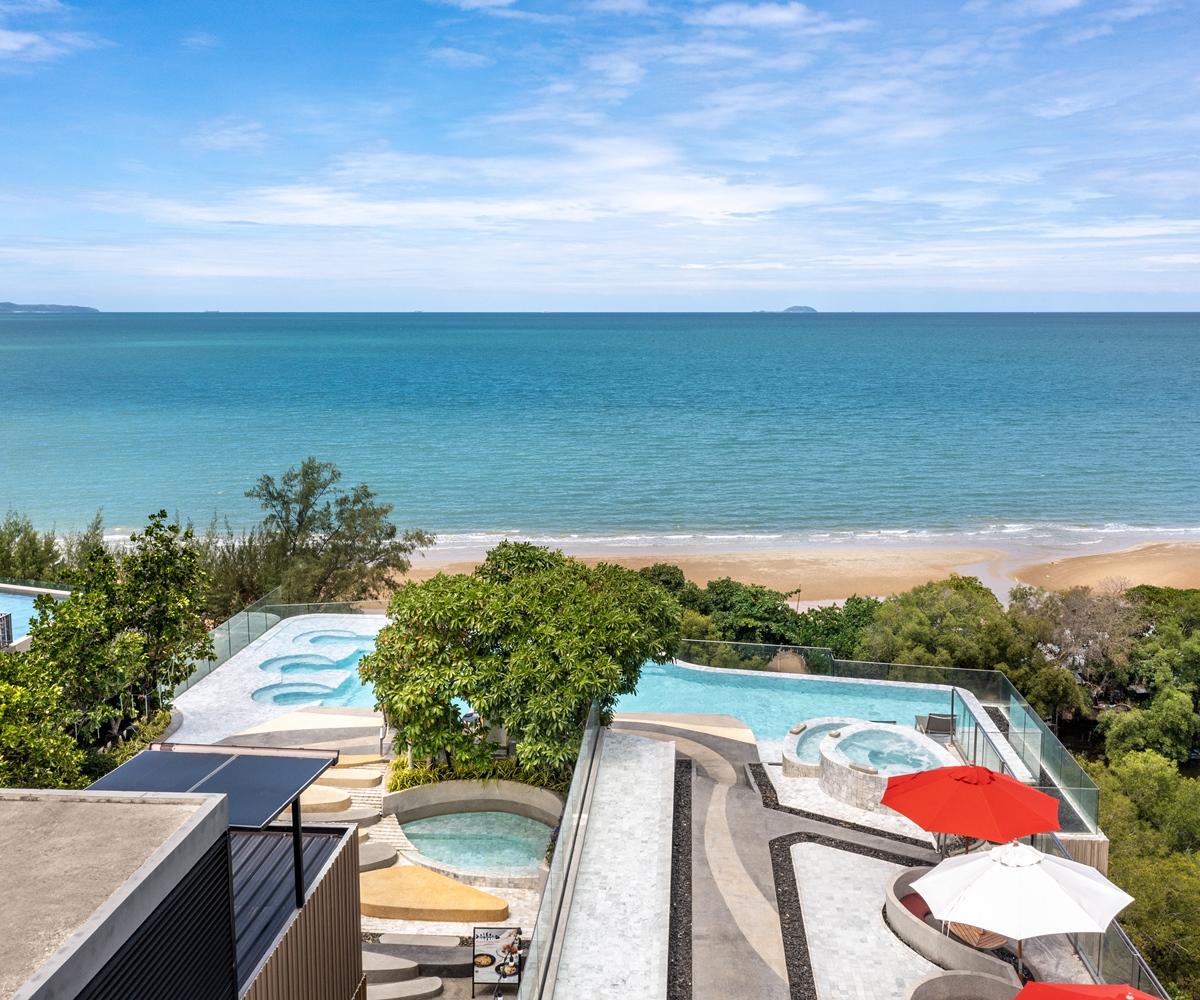 Bayphere Hotel Pattaya Ban Nong Hin  Dış mekan fotoğraf