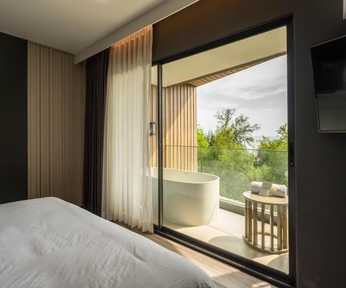 Bayphere Hotel Pattaya Ban Nong Hin  Dış mekan fotoğraf