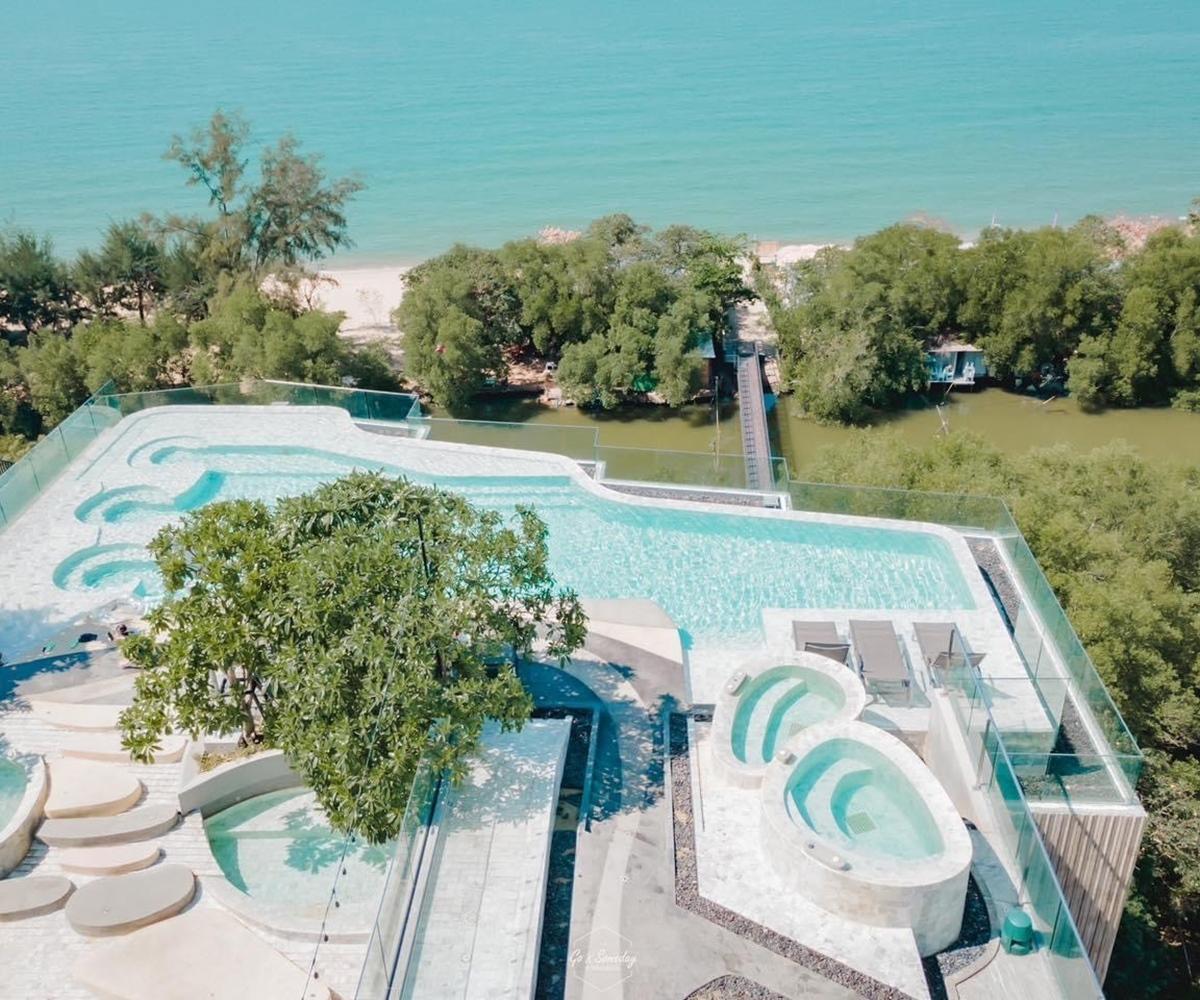 Bayphere Hotel Pattaya Ban Nong Hin  Dış mekan fotoğraf
